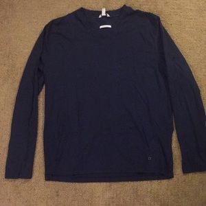 Calvin Klein large long sleeve shirt